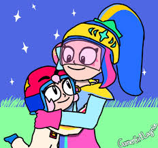 Star Wave Janet and Bonnie! -Extra art 1- (Moderator approval took forever  so late post). Vote on Aug 14th if you like it! Link in my comment, oldest)  : rBrawlstars