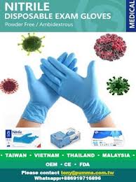 Rubberex offers a wide range of industrial and safety gloves: List Of Nitrile Gloves Products Suppliers Manufacturers And Brands In Taiwan Taiwantrade