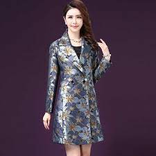 Sew an always fashionable, always functional raincoat with crisp military touches. Spring Fall Vintage Women Double Breasted Floral Pattern Slim 4xl 5xl Elegant Trench Coat Womens Dobby Flower Coats Overcoat Trench Aliexpress