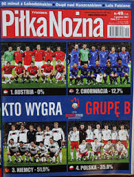 Typowo kanadyjskie wyjście z sytuacji. Niemcy Polska 2 0 08 06 2008