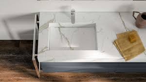 Ordina piani di appoggio e supporti realizzati con materiali di prima scelta. Quale Materiale Scegliere Per Il Top Del Bagno Berloni Bagno