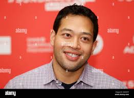 Cast member Eugene Cordero poses at the premiere of "Afternoon Delight"  during the 2013 Sundance Film Festival