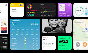 Ios 14 Finally Adds Widgets To The Iphone Home Screen In 2020 Homescreen Ipad Features Apple Ios