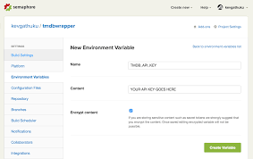 Building And Testing An Api Wrapper In Python Semaphore Click here to view code examples.