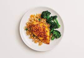 Teriyaki Chicken Broccoli Rice Recipe Ninja Teriyaki Chicken Broccoli Rice Ninja Cooking System Recipes