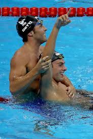 Maybe you would like to learn more about one of these? 28 Gabriele Detti And Gregorio Paltrinieri Ideas Rio Olympics 2016 Man Swimming 2016 Olympic Games