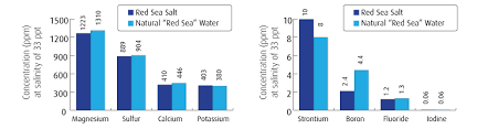 red sea salt mix 2 kg for 60 litres