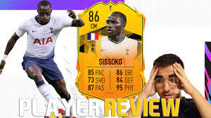 Ea sports hat am freitagabend (24.07.) fifa 20 | virtual pro. Better Than Vieira Insane Rttf Moussa Sissoko Player Review Fifa 21 Ultimate Team Youtube