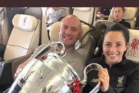 Andy Massey: From lifting the Steel Cup to stitching Stevie G's jewels