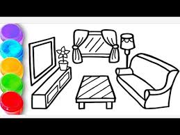 Draw And Color Barbie Makeup Box Youtube