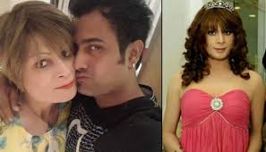 Bollywood's Only Transwoman Bobby Darling Marries Her Long-Time Boyfriend  Ramneek Sharma