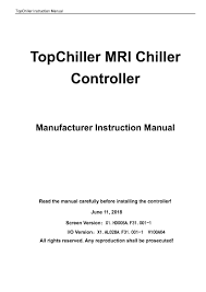 Mri Chiller Mri Cooling System And Medical Chiller Manufacturer