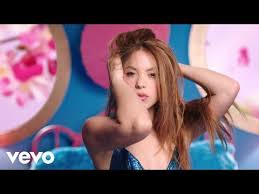 Shakira Anuel Aa Me Gusta Official Video Youtube In 2020 Shakira Music Videos Latest Song Lyrics