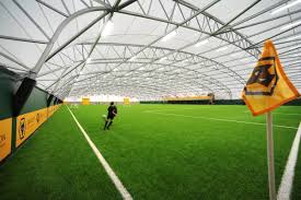 Western wolves fc was created in 2008. Training Academy For Wolverhampton Wanderers Fc A H Construction