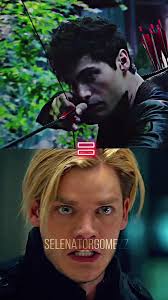 Shadowhunters Alec Better Than Jace