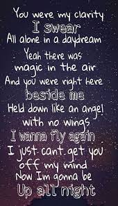 Owl City Up All Night Owl City Lyrics City Quotes Lyrics