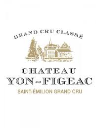 Merlot, cabernet franc, petit verdot. Chateau Yon Figeac Saint Emilion 2014 6x75cl Chateau Com