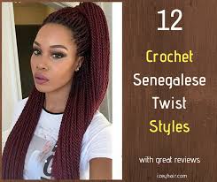 If you love the look of twists, hairstyles like micro twist hairstyles are a great option because they can be further styled into more intricate. 12 Best Crochet Senegalese Twist Based On Customer Reviews Plus Video Tutorial