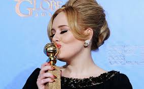 80th Golden Globes: Singers