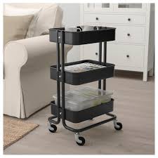 Raskog Utility Cart Black Ikea Raskog Utility Cart Ikea Finds Utility Cart
