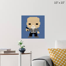 Check spelling or type a new query. Michael Ehrmantraut Pixel Art Brik
