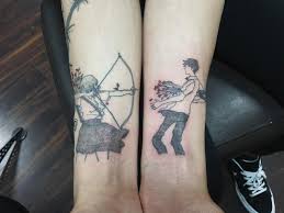 Archer tattoo illustrations & vectors. New Female Archer Tattoo By Tony At Old Rose Tattoo In Temecula Ca Tattoos