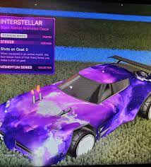 We're known for fair item prices. Ps4 H Striker Tw Interstellar W Offers No Lowballs Please Rocket League Trading