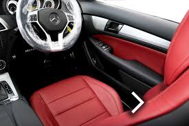 Plus, leather interiors tend to hold a higher resale value, which is important for some owners that are going to pass along their benz in a few years. Mercedes C Class Leather Seats Automotive Leather Specialists Trim Technik