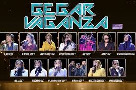 Mara suara membara #gegarvaganza2020 #gegarvaganza7 #gv7 ⬇️ karaoke throwbaek⬇️ www.youtube.com/watch?v=8nskjwtx21s&feature=youtu.be. Juara Gegar Vaganza 2020 Ben Ashaari