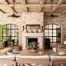 Custom poles are available in lengths up to 10′. Casablanca Wailea 59525 31 Outdoor Ceiling Fan