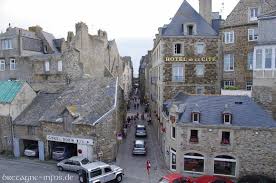 Plan your trip in advance online for a smooth stay. St Malo Bretagne Infos De
