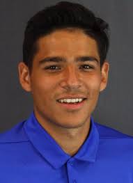 2020-21 Men's Track and Field Roster