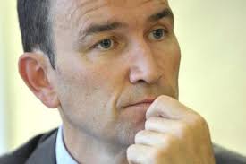 In Zürich würde Mark Muller abgestraft