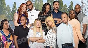 Love After Lockup Angela And Tony On Quarantine Spinoff Who Else On New Series Soap Dirt