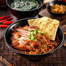 The important factor for a bowl of pan mee recipe is the noodle and the soup! Menu Chilli Pan Mee