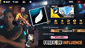 Criar um nome chamativo, vai te destacar imediatamente dos outros milhões de jogadores do free fire. Como Colocar O Nome Influencer No Free Fire Youtube