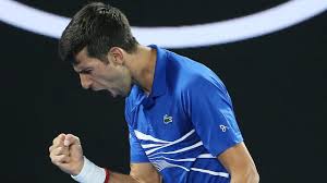 Because the courts at the australian open favors djokovic more the way the french favors nadals game. Australian Open 2019 Novak Djokovic Defeats Lucas Pouille Score Result Semi Final Match