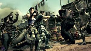 At the top you have the search engine. Resident Evil 5 Resident Evil 5 Resident Evil Resident Evil Game