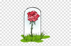 The original ceramic set from the iconic animated film! Beauty And The Beast Rose Images Plant Flower Blossom Petal Transparent Png Pngset Com