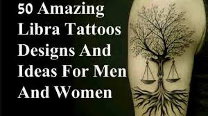 These are a few libra tattoos that most librans will find are worth copying. 50 Amazing Libra Tattoos Designs And Ideas For Men And Women