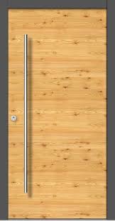 Hausture Zweifarbig Holz Astig Neubau Umbau Renovierung Sanierung Hauseingang Architektur Hausturen Holz Alu Fenster Moderne Haustur