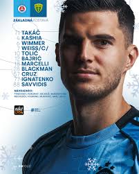 ŠK Slovan Bratislava added a new...