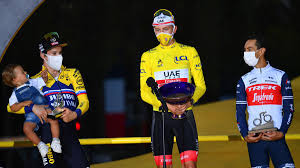 Perhaps it's fate that tadej pogačar is in his element when the road heads uphill. Huit Choses A Savoir Sur Tadej Pogacar Monaco Paris Roubaix Et Ecole Slovene Eurosport