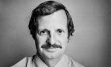 Chris Moncrieff obituary