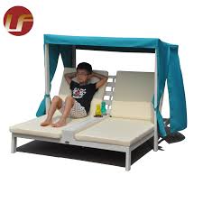 Choose from contactless same day delivery, drive up and more. China Plastic Beach Poolside Lounge Chair Rattan Wicker Chaise Lounge Chairs Canopy Bed Outdoor With Cushion China Chaise Lounge Outdoor Outdoor Chaise Lounges With Wheels