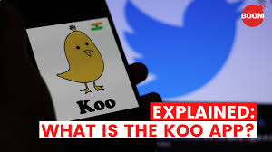 The app, formerly known as ku koo ku, was developed by aprameya radhakrishna and mayank bidawatka in march 2020. Explained What Is The Koo App Boom Twitter Vs Govt Of India Editorji