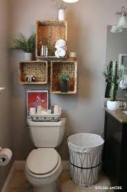 Desain kamar mandi minimalis sendiri juga menjadi salah satu hal terpenting pada rumah pribadi anda. 20 Inspirasi Pilihan Rak Kamar Mandi Yang Manis Dan Estetik