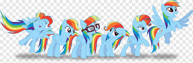 'биг' джим миллер, denny lu, джейсон тиссен. Rainbow Dash Pinkie Pie My Little Pony Color Rainbow Hair Computer Wallpaper Color Equestria Png Pngwing