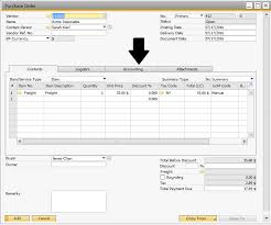 User guide sap business one 9.2, version for sap hana document version: Sap Business One 9 2 Pl02 New Feature Link Documents Manually Sap Blogs
