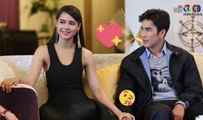 I also recommend you to try their other lakorns paired with others like my fav tarm ruk keun jai (nadech & mew). Nadech Yaya On 3 Zaap 2018